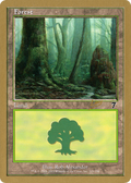 Forest (WCD-RL329) - World Championship Decks 2002