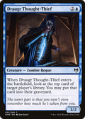 Draugr Thought-Thief (KHM-055) - Kaldheim