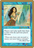 Mana Maze (WCD-) - World Championship Decks 2001