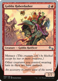 Goblin Haberdasher (UST-083) - Unstable