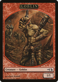 Goblin (EVG-0T3) - Duel Decks: Elves vs. Goblins Tokens
