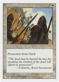 Death Speakers (5ED-) - Fifth Edition