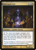 Havengul Lich (DKA-139) - Dark Ascension