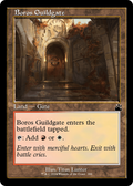 Boros Guildgate (RVR-398) - Ravnica Remastered