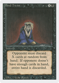 Mind Twist (3ED-117) - Revised Edition