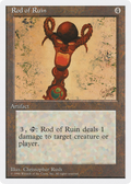 Rod of Ruin (2PS-052) - Introductory Two-Player Set