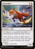 Flutterfox (LIST-ELD-12) - The List