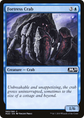 Fortress Crab (M20-060) - Core Set 2020