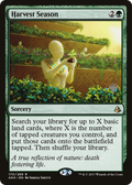 Harvest Season (PPM21-170P) - Amonkhet Promos