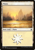 Plains (KTK-253) - Khans of Tarkir
