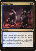 Agony Warp (MM2-170) - Modern Masters 2015