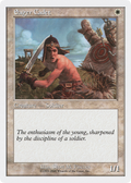 Eager Cadet (S00-) - Starter 2000
