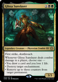 Glissa Sunslayer (PPONE-202) - Phyrexia: All Will Be One Promos