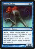 Dream Stalker (DDM-007) - Duel Decks: Jace vs. Vraska