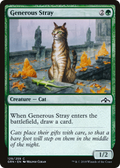 Generous Stray (GRN-129) - Guilds of Ravnica