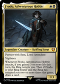 Frodo, Adventurous Hobbit (LTC-002) - Tales of Middle-earth Commander