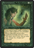 Transmutation (LEG-123) - Legends