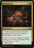 Necrogenesis (C16-215) - Commander 2016