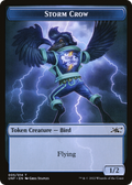 Storm Crow (UNF-005) - Unfinity Tokens Foil