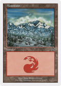 Mountain (DKM-045) - Deckmasters