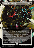 Prismatic Ending (SPG-040) - Special Guests (Borderless)