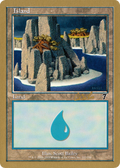 Island (WCD-CR332) - World Championship Decks 2002