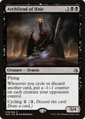 Archfiend of Ifnir (AKH-078) - Amonkhet Foil