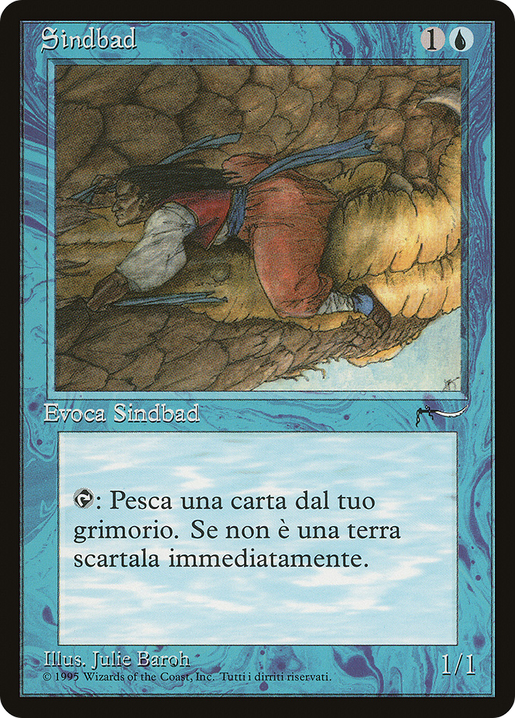 Sindbad (REN-031) - Rinascimento