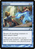 Aetherize (GTC-029) - Gatecrash Foil