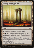 Skarrg, the Rage Pits (PCA-127) - Planechase Anthology