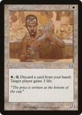 Tonic Peddler (MMQ-054) - Mercadian Masques
