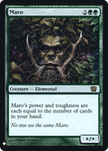 Maro (LIST-8ED-264) - The List Foil