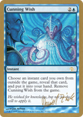 Cunning Wish (WCD-) - World Championship Decks 2003
