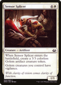 Sensor Splicer (MM3-023) - Modern Masters 2017