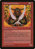 Talruum Champion (VIS-097) - Visions