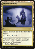 Arcane Sanctum (CM2-234) - Commander Anthology Volume II