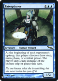 Fatespinner (LIST-MRD-36) - The List Foil