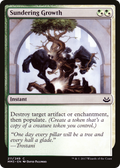 Sundering Growth (MM3-211) - Modern Masters 2017