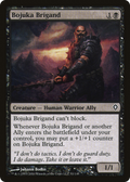Bojuka Brigand (WWK-051) - Worldwake