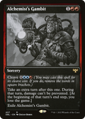 Alchemist's Gambit (DBL-407) - Innistrad: Double Feature