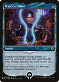 Mystical Tutor (LIST-SS1-6) - The List