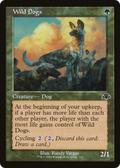 Wild Dogs (DMR-351) - Dominaria Remastered