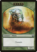 Wurm (RTR-011) - Return to Ravnica Tokens