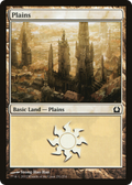 Plains (RTR-251) - Return to Ravnica Foil