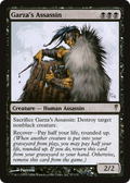 Garza's Assassin (CSP-057) - Coldsnap