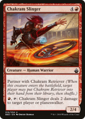 Chakram Slinger (BBD-016) - Battlebond