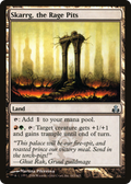 Skarrg, the Rage Pits (GPT-163) - Guildpact