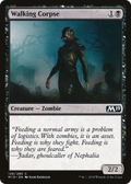 Walking Corpse (M19-126) - Core Set 2019