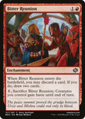 Bitter Reunion (BRO-127) - The Brothers' War Foil