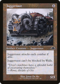 Juggernaut (Retro Frame) (DMR-382) - Dominaria Remastered